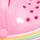 Crocs Kid's Crocband Rainbow Glitter - Pink Lemonade