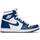 Nike Air Jordan 1 Retro High OG M - White/Storm Blue