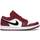 Nike Air Jordan 1 Low M - Noble Red/White/Black