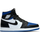 Nike Air Jordan 1 Retro High OG GS - Black/Black/White/Game Royal