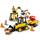 Lego City Byggeplads M. Bulldozer 60252