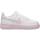 Nike Air Force 1 GS - White/Pink Foam