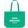 Mads Nørgaard Recycled Boutique Athene - Signal Green/White
