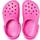 Crocs Classic Kid's Clog - Electric Pink