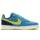 Nike Court Borough Low 2 GS - Laser Blue/Lemon Venom/Midnight Navy