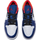 Nike Air Jordan 1 Retro Low M - White/Blue