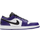 Nike Air Jordan 1 Low M - Court Purple/White/Hot Punch/Black