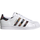 Adidas Superstar W - Cloud White/Core Black/Red
