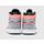 Nike Air Jordan 1 Mid - Black/Hot Punch/Light Smoke Grey