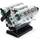 Franzis V8 Engine Kit