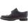 Clarks Batcombe Wing - Black Leather