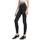 Nike Girl's Pro Leggings - Black/White (DA1028-010)