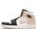Nike Air Jordan 1 Mid M - White/Black/Arctic Orange