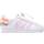 Adidas Superstar W - Cloud White/Clear Pink/Solar Red