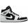 Nike Air Jordan 1 Mid M - Black/White