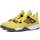 Nike Jordan 4 Retro Lightning PS - Tour Yellow/Multi-Color/Multi-Color/Dark Blue Grey