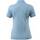 Mascot Crossover Grasse Polo Shirt - Light Blue