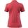 Mascot Crossover Grasse Polo Shirt - Raspberry Red