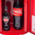 Coca-Cola Mini Cool Can 10 Rød
