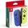 Nintendo Switch Joy-Con Pair - Blå/Gul