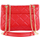 Valentino Bags Ocarina Shoulder Bag - Rosso