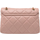 Valentino Bags Ocarina Shoulder Bag - Cipria