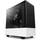 NZXT H510 Flow Tempered Glass White