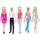 Barbie Barbie & Ken Dockor Med Klädset GHT40
