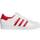 Adidas Superstar M - Cloud White/Vivid Red/Cloud White