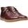 FARAH Jonah Boots - Brown Leather