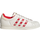 Adidas Superstar - Cloud White/Off White/Vivid Red
