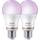 Philips Smart LED Lamps 8W E27 2-pack