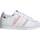Adidas Kid's Superstar - Cloud White/Almost Lime/True Pink