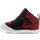 Nike Toddler Jordan Air 1 - Black/Varsity Red/White