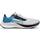 Nike Air Zoom Pegasus 38 M - Pure Platinum/Black/Dutch Blue/Photo Blue