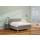 Nordic Dream Snefrid Älv Continental Bed 180x200cm