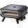 Cozze Pizza Oven with Thermometer for Gas 13"