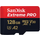 SanDisk Extreme Pro microSDXC Class 10 UHS-I U3 V30 A2 200/90MB/s 128GB