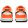 Nike Dunk Low PS - Phantom/Safety Orange/Black