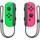 Nintendo Switch Joy-Con Controller Pair - Neon Green Neon Pink
