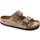 Birkenstock Arizona Soft Footbed Oiled Leather - Tobacco Brown