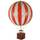 Authentic Models Travels Light Luftballon Rød/Hvid Loftlampe