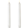 Uyuni Kronelys LED-lys 20cm 2stk