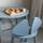Nofred Mouse Chair and Table Set Birch
