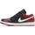 Nike Air Jordan 1 Low - Black/Gym Red/White