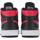 Nike Air Jordan 1 Mid W - Black/White/Siren Red