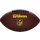 Wilson NFL Tailgate Football-Brown
