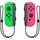 Nintendo Switch Joy-Con Controller Pair - Neon Green Neon Pink
