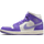 Nike Air Jordan 1 Mid W - Action Grape/Sail/Sky J Light Purple