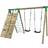 Hörby Bruk Wooden Swing Active Climb 4087